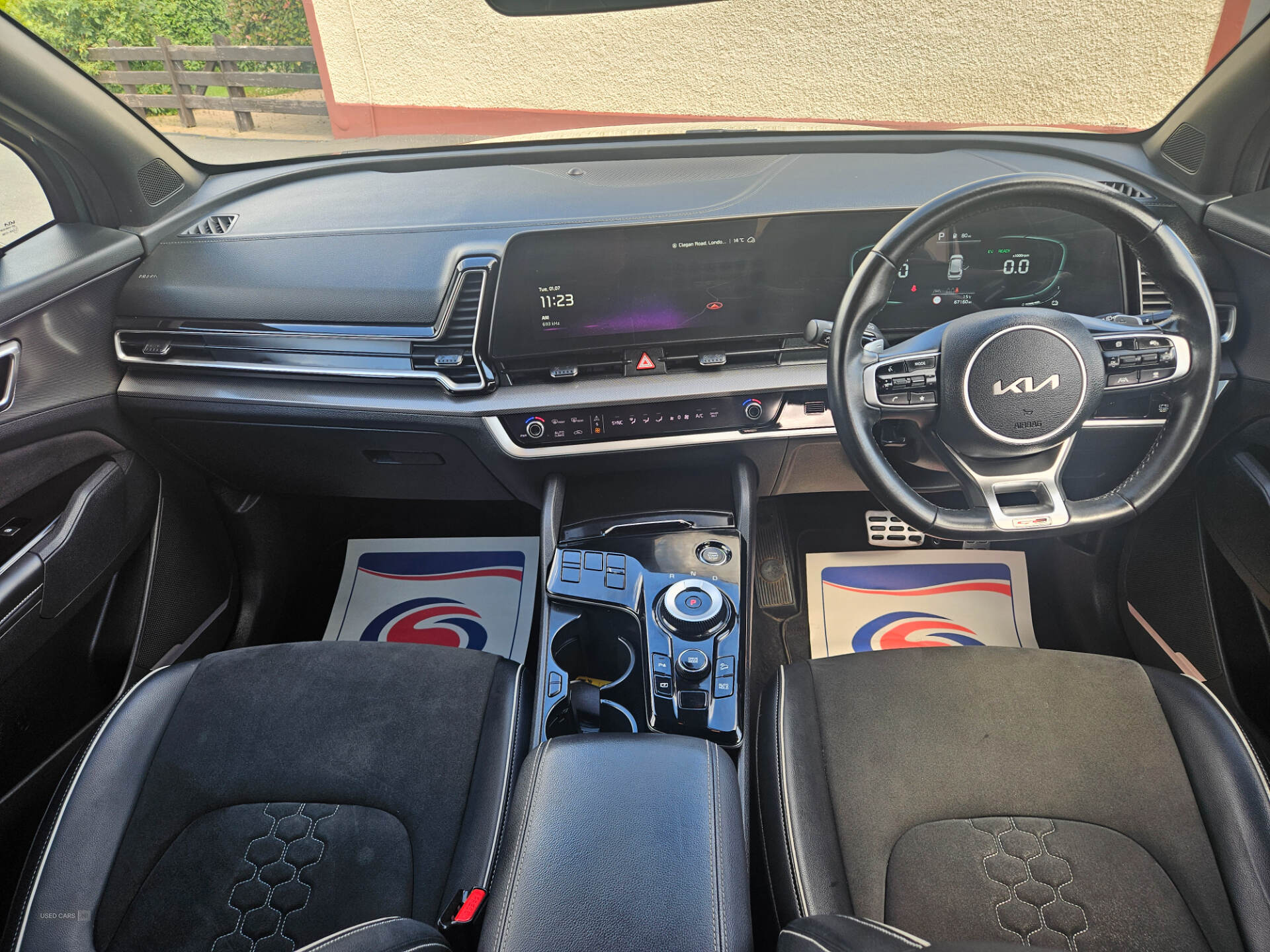 Kia Sportage ESTATE in Derry / Londonderry