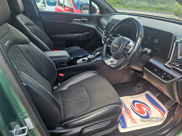 Kia Sportage ESTATE in Derry / Londonderry