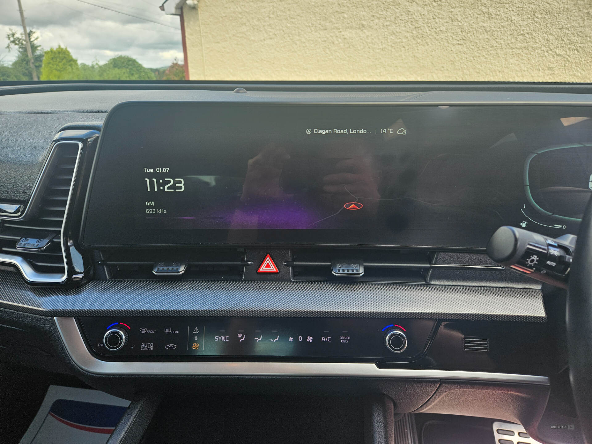 Kia Sportage ESTATE in Derry / Londonderry