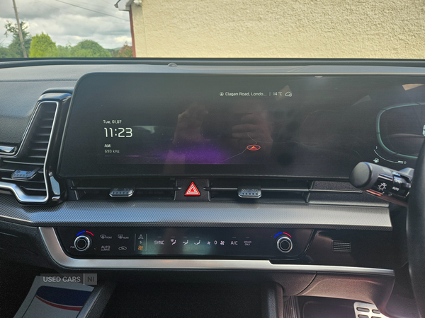 Kia Sportage ESTATE in Derry / Londonderry