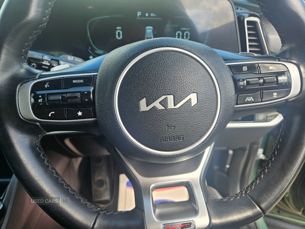 Kia Sportage ESTATE in Derry / Londonderry