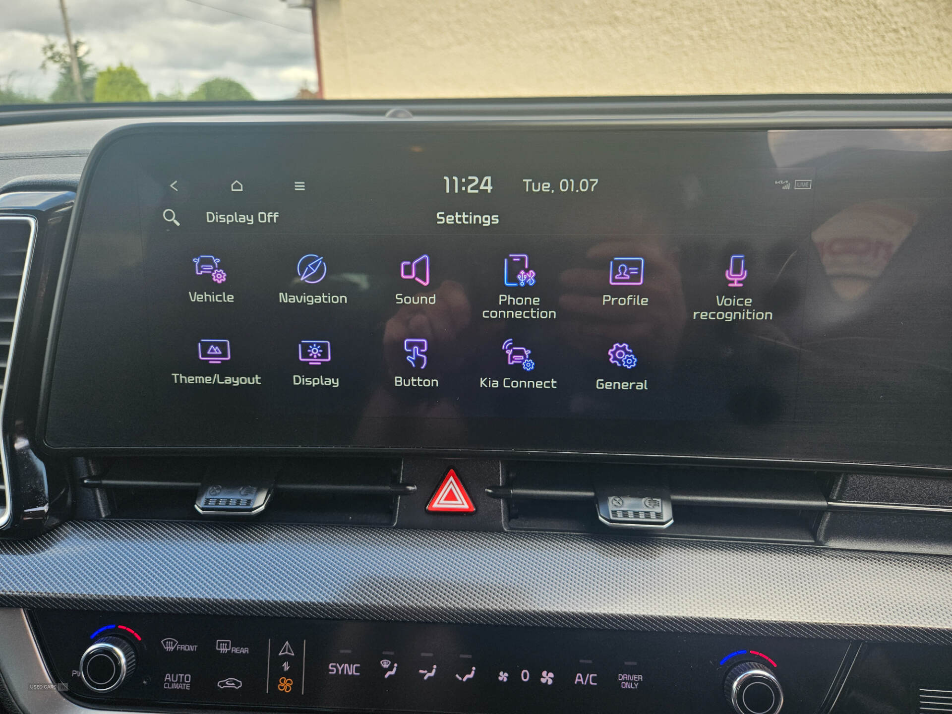 Kia Sportage ESTATE in Derry / Londonderry