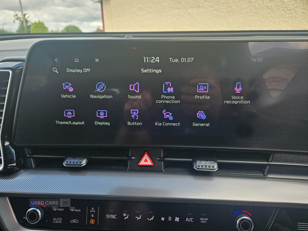 Kia Sportage ESTATE in Derry / Londonderry