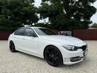 BMW 3 Series DIESEL SALOON in Down