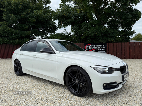 BMW 3 Series DIESEL SALOON in Down
