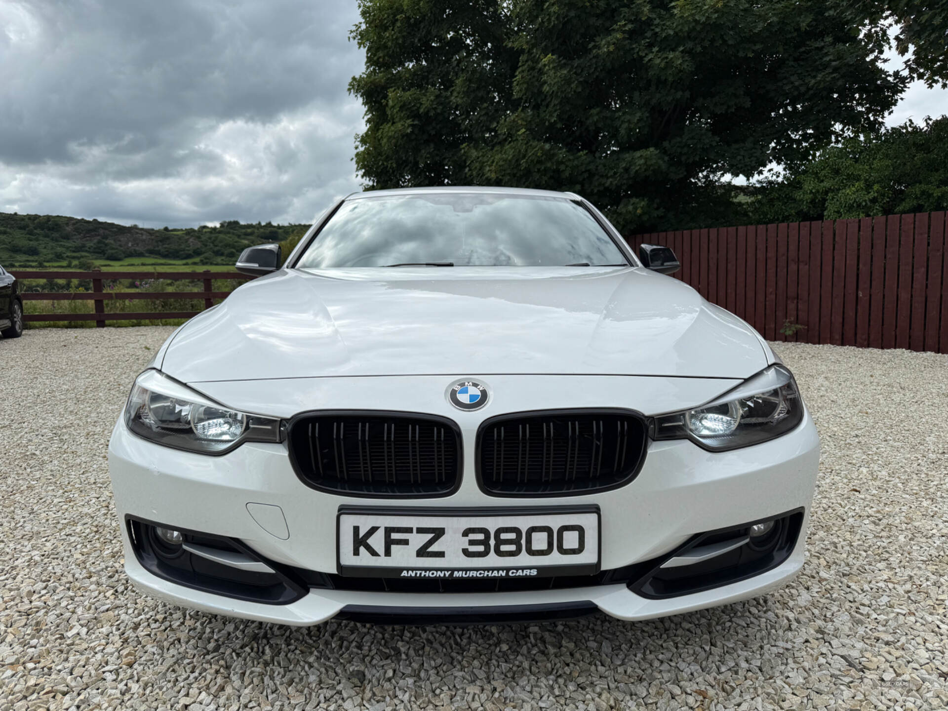 BMW 3 Series DIESEL SALOON in Down