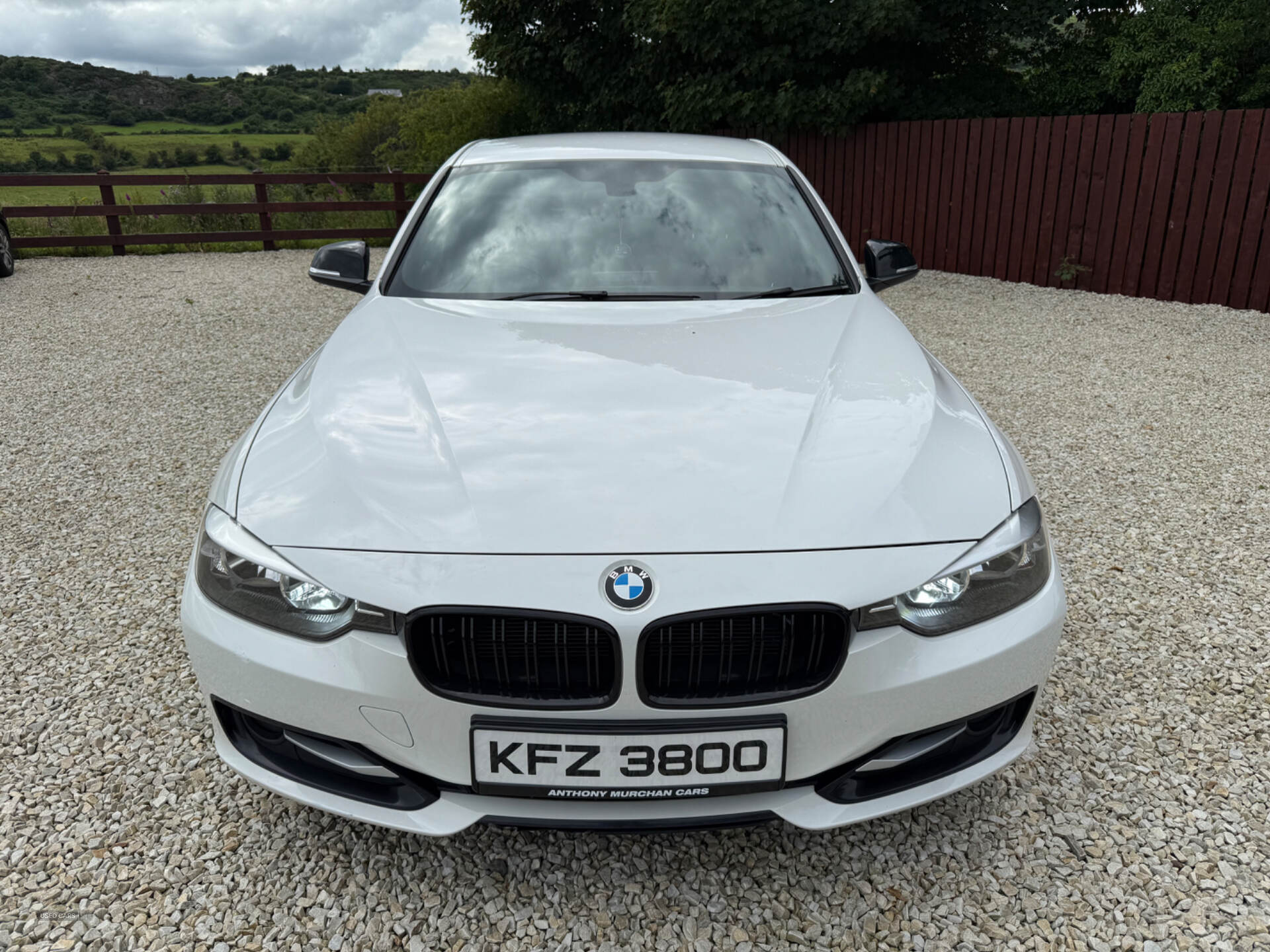 BMW 3 Series DIESEL SALOON in Down