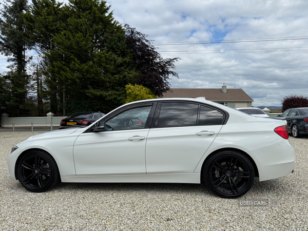 BMW 3 Series DIESEL SALOON in Down