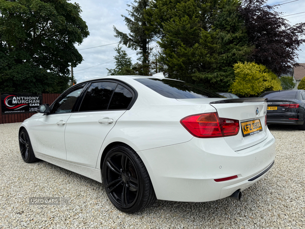 BMW 3 Series DIESEL SALOON in Down