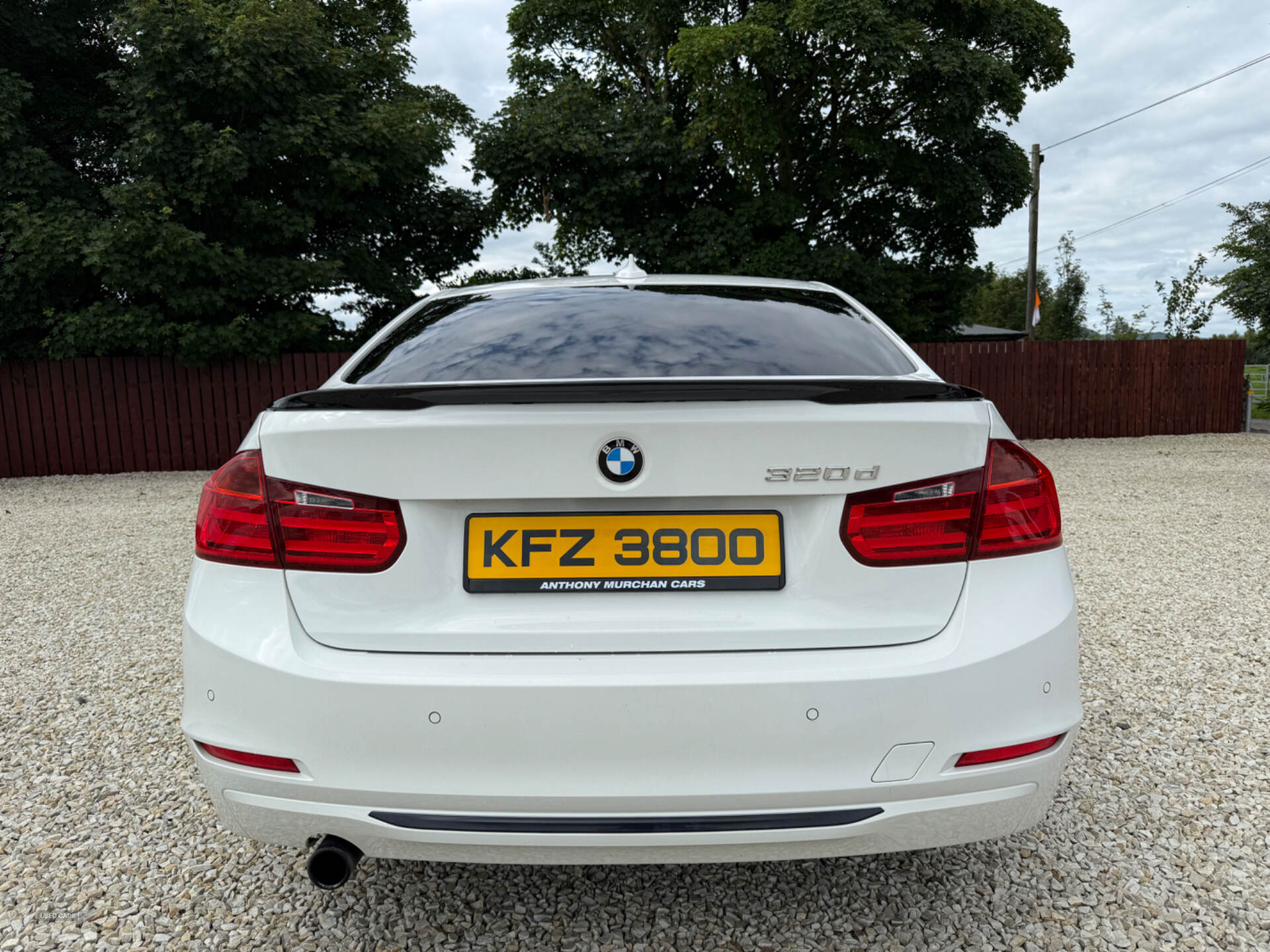BMW 3 Series DIESEL SALOON in Down