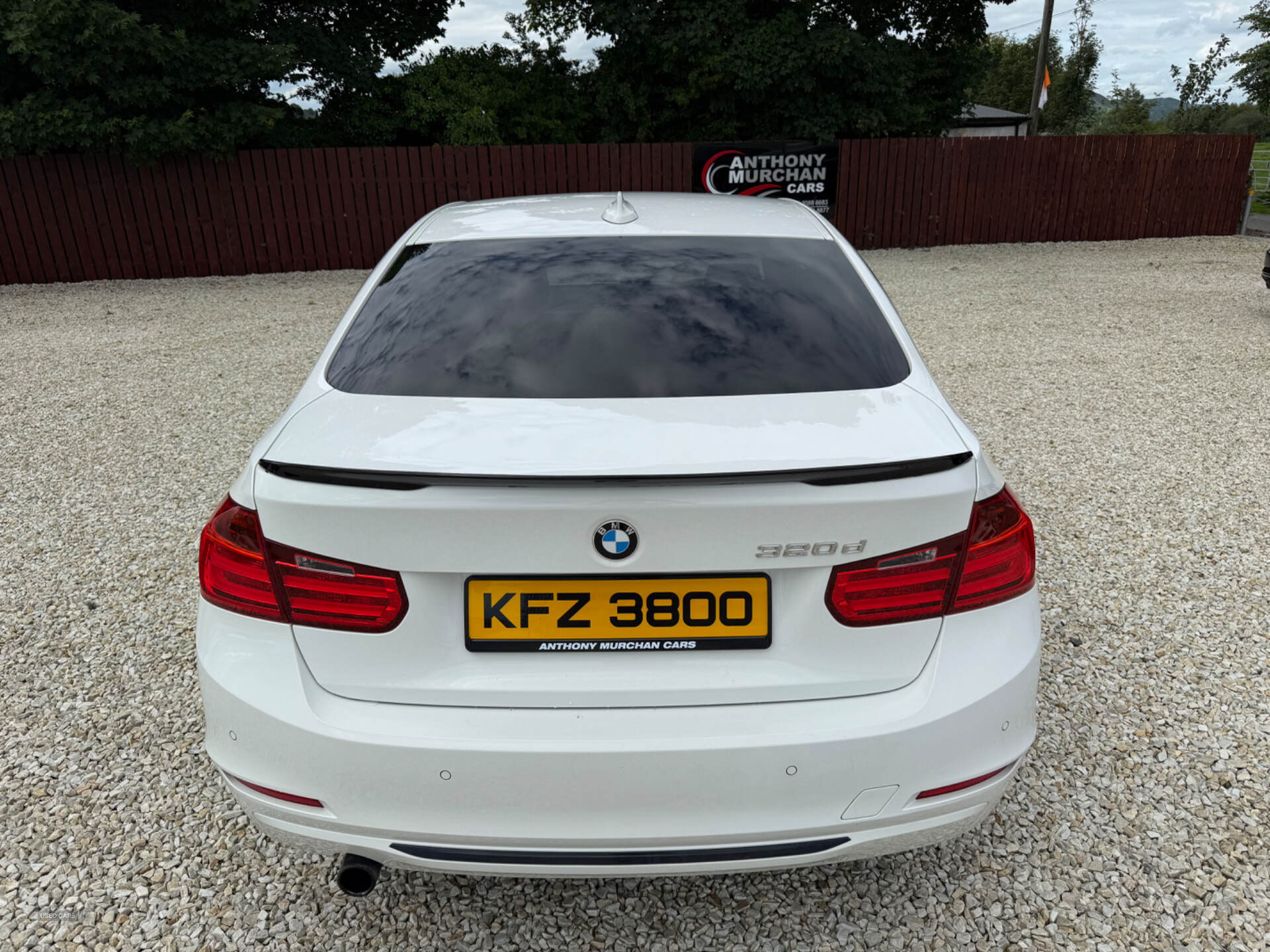 BMW 3 Series DIESEL SALOON in Down