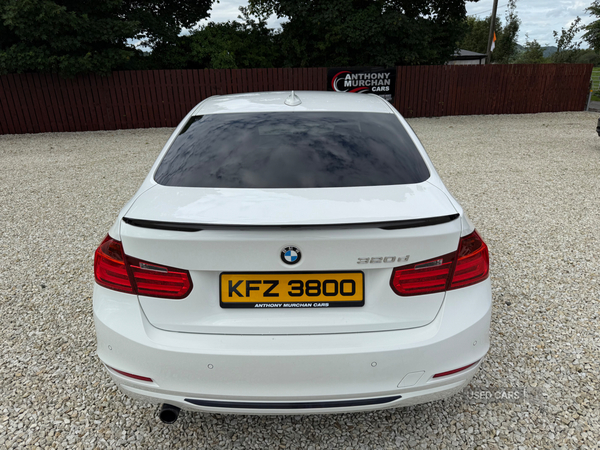 BMW 3 Series DIESEL SALOON in Down