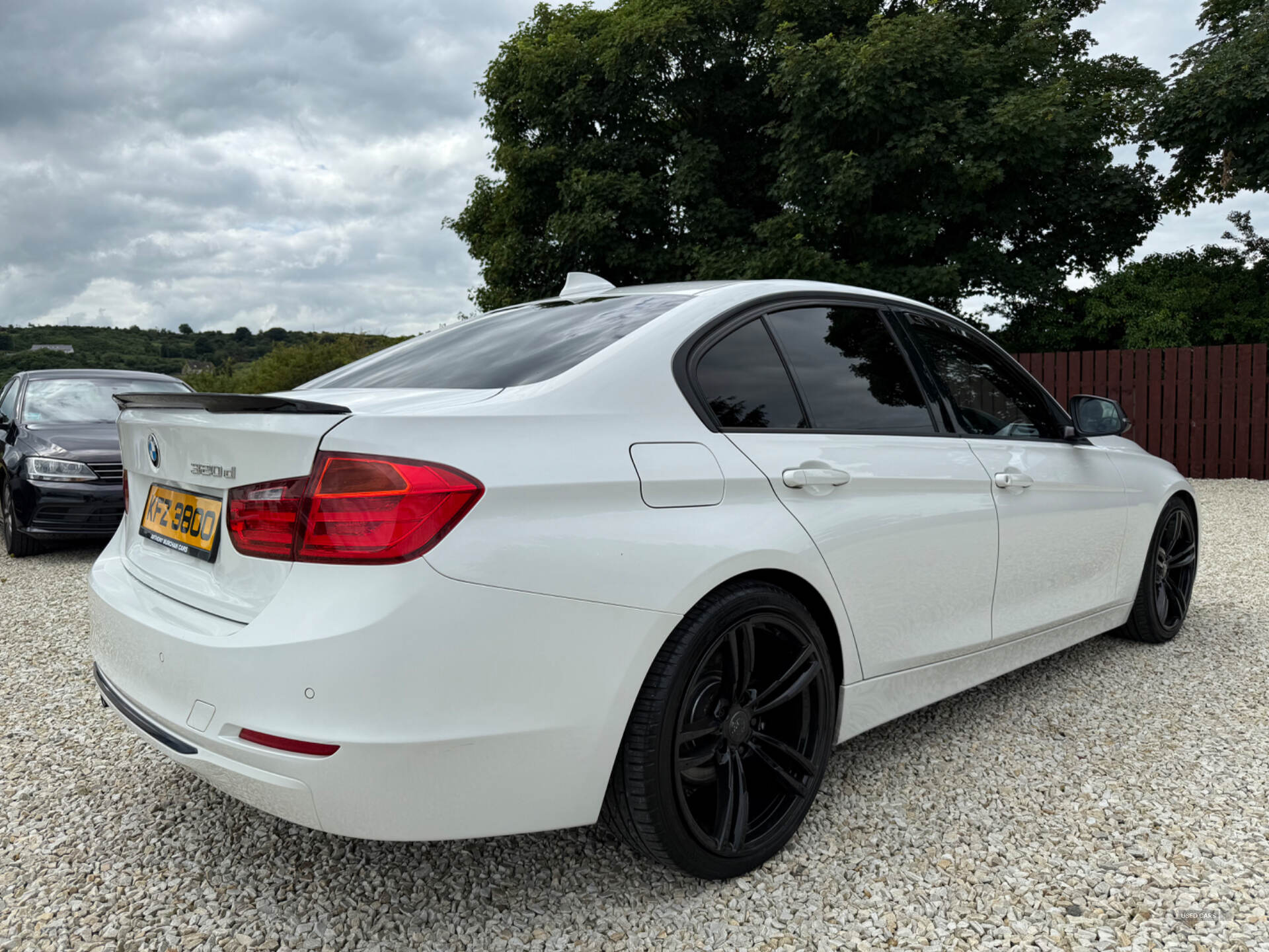 BMW 3 Series DIESEL SALOON in Down