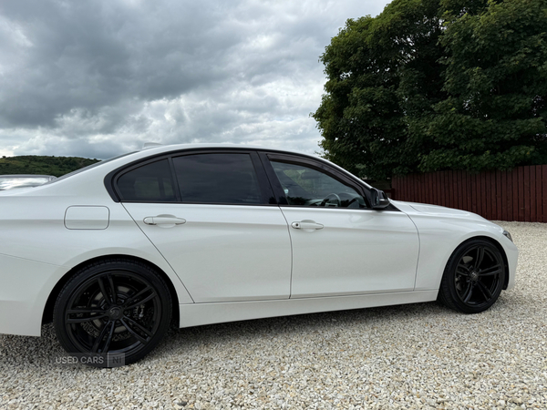 BMW 3 Series DIESEL SALOON in Down