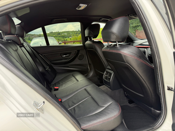 BMW 3 Series DIESEL SALOON in Down
