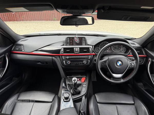 BMW 3 Series DIESEL SALOON in Down
