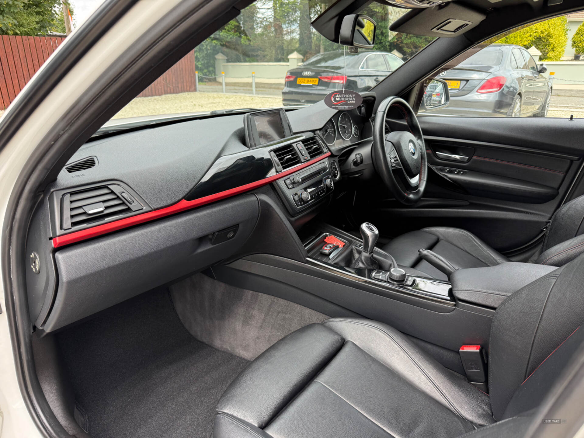 BMW 3 Series DIESEL SALOON in Down