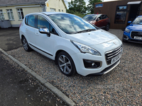 Peugeot 3008 DIESEL ESTATE in Derry / Londonderry