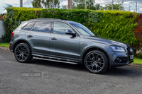 Audi Q5 ESTATE SPECIAL EDITIONS in Derry / Londonderry