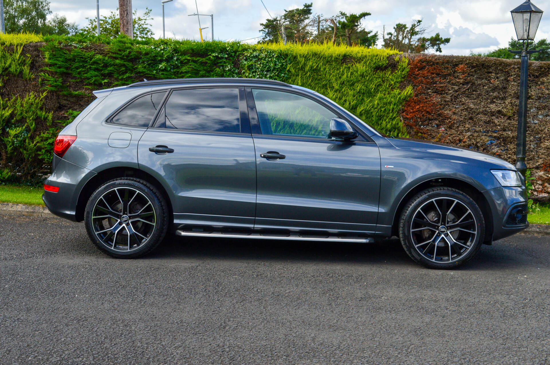 Mar 2015 Audi Q5 2.0 TDI Quattro S Line Plus 5dr