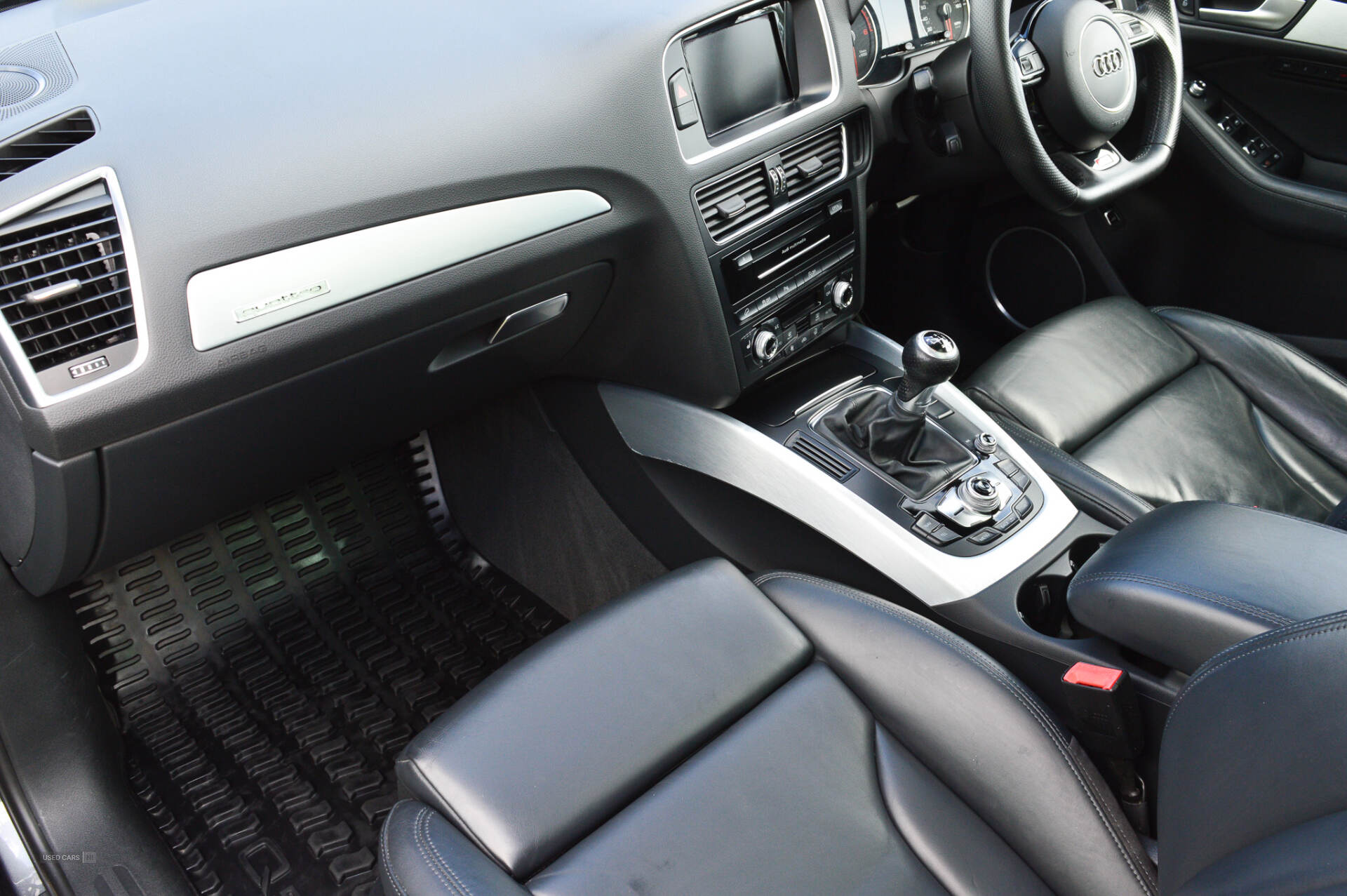 Mar 2015 Audi Q5 2.0 TDI Quattro S Line Plus 5dr