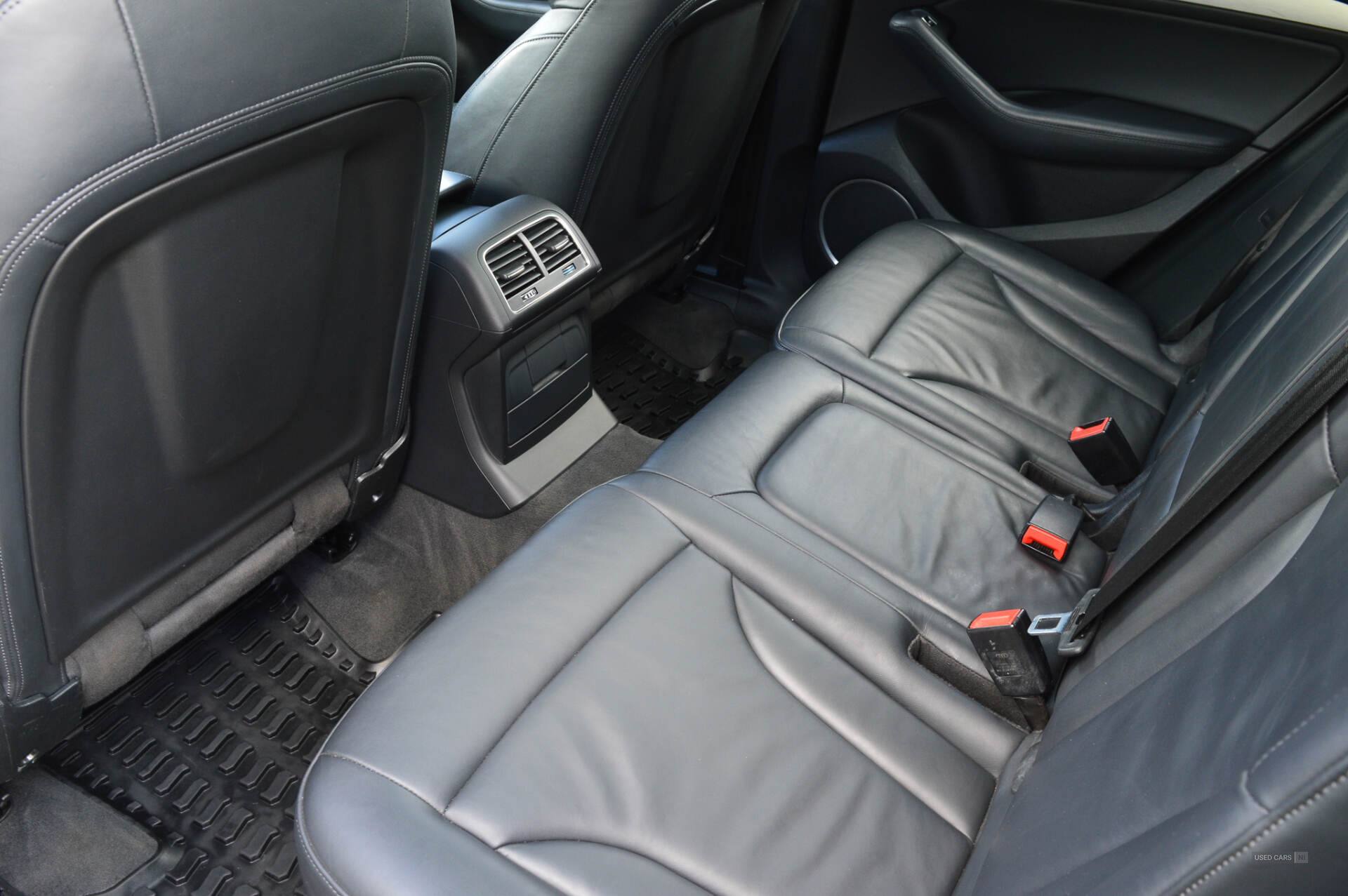 Mar 2015 Audi Q5 2.0 TDI Quattro S Line Plus 5dr