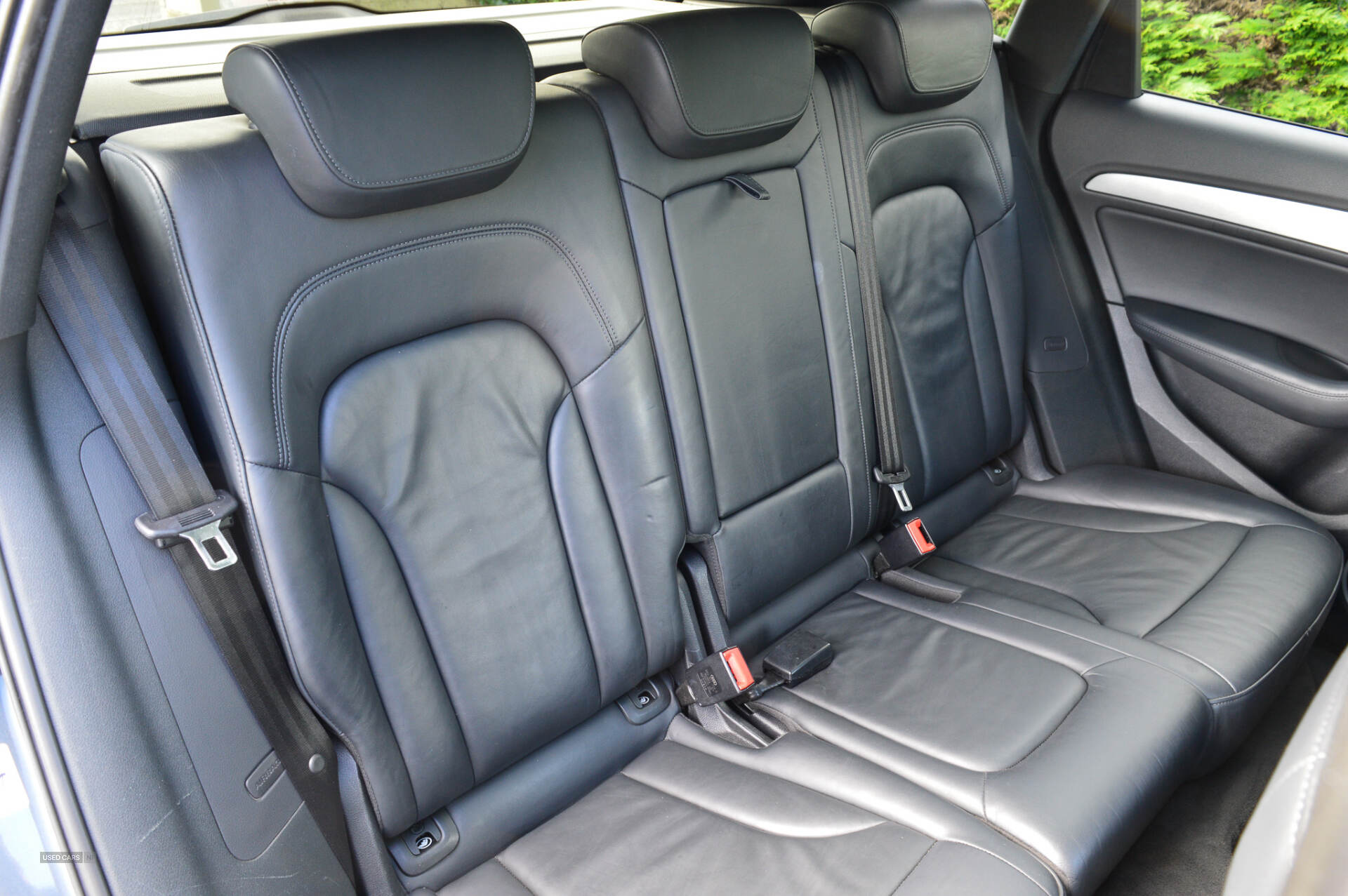 Mar 2015 Audi Q5 2.0 TDI Quattro S Line Plus 5dr