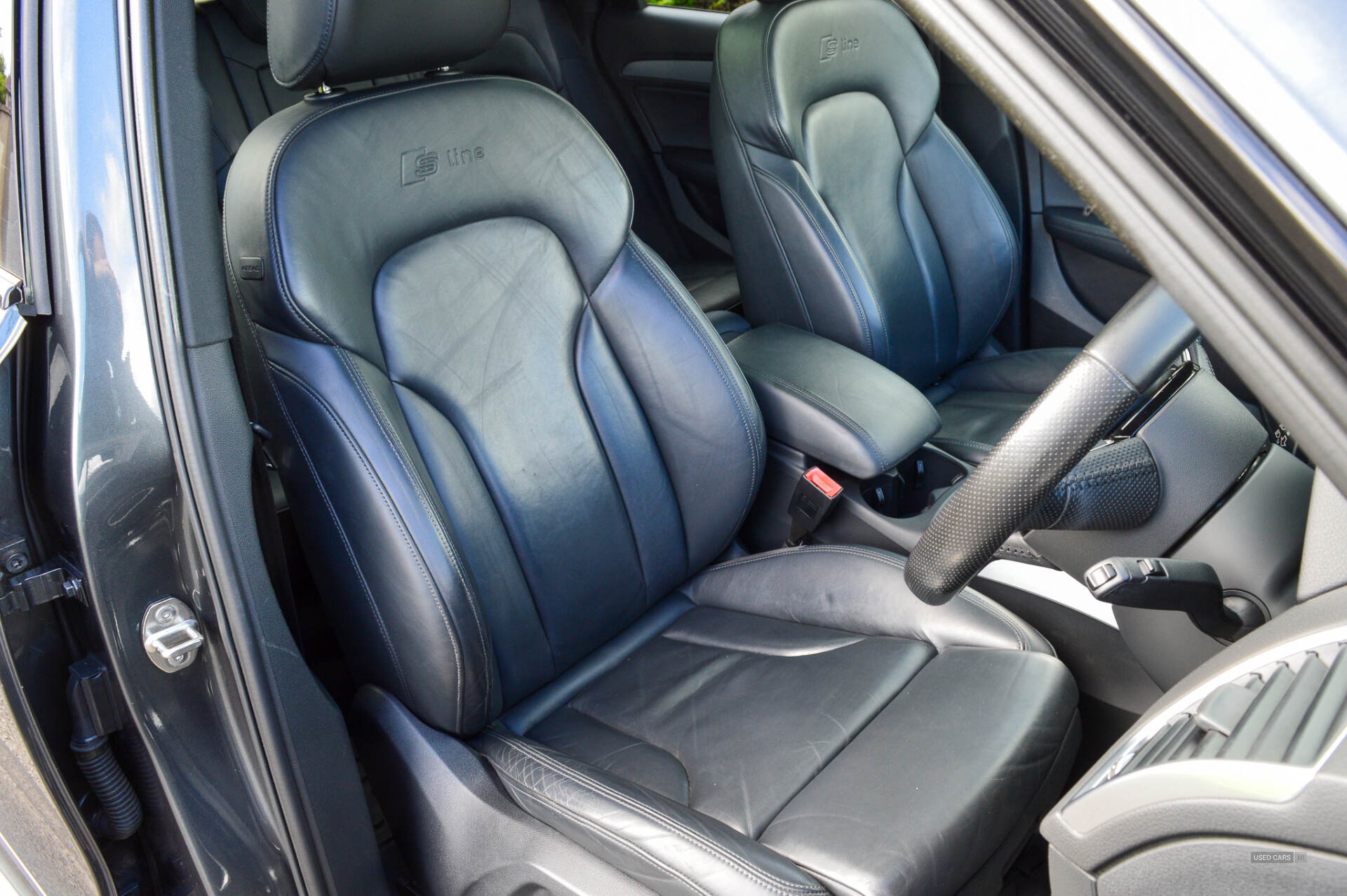 Mar 2015 Audi Q5 2.0 TDI Quattro S Line Plus 5dr