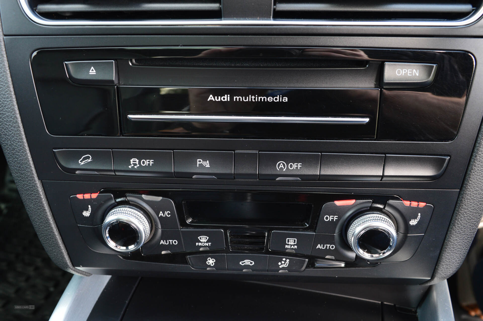 Mar 2015 Audi Q5 2.0 TDI Quattro S Line Plus 5dr