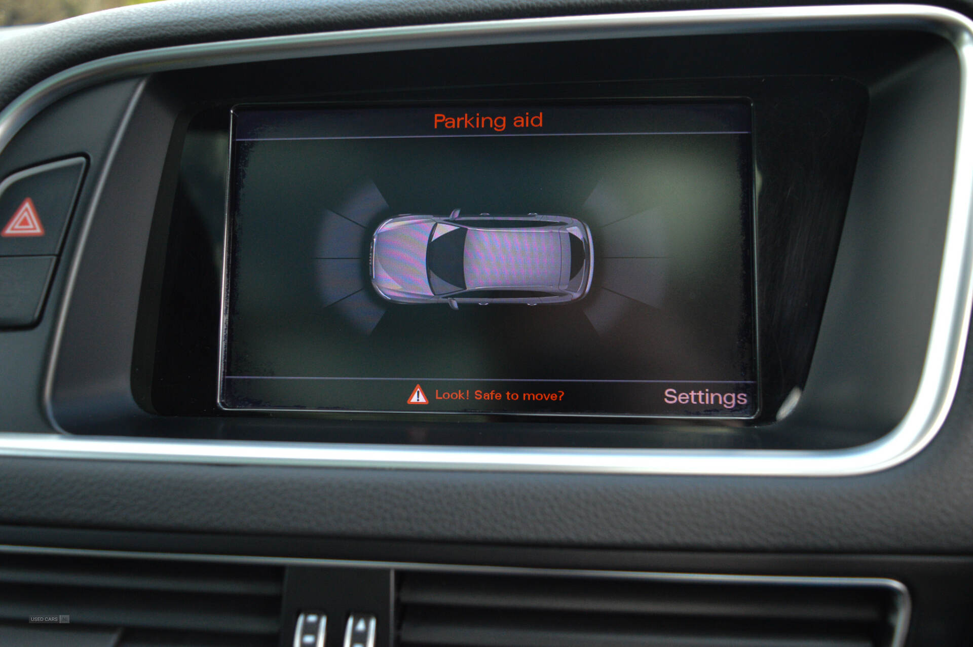 Mar 2015 Audi Q5 2.0 TDI Quattro S Line Plus 5dr