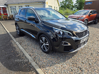 Peugeot 3008 DIESEL ESTATE in Derry / Londonderry