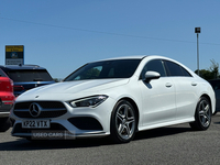 Mercedes CLA-Class DIESEL COUPE in Derry / Londonderry