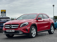 Mercedes GLA-Class DIESEL HATCHBACK in Derry / Londonderry
