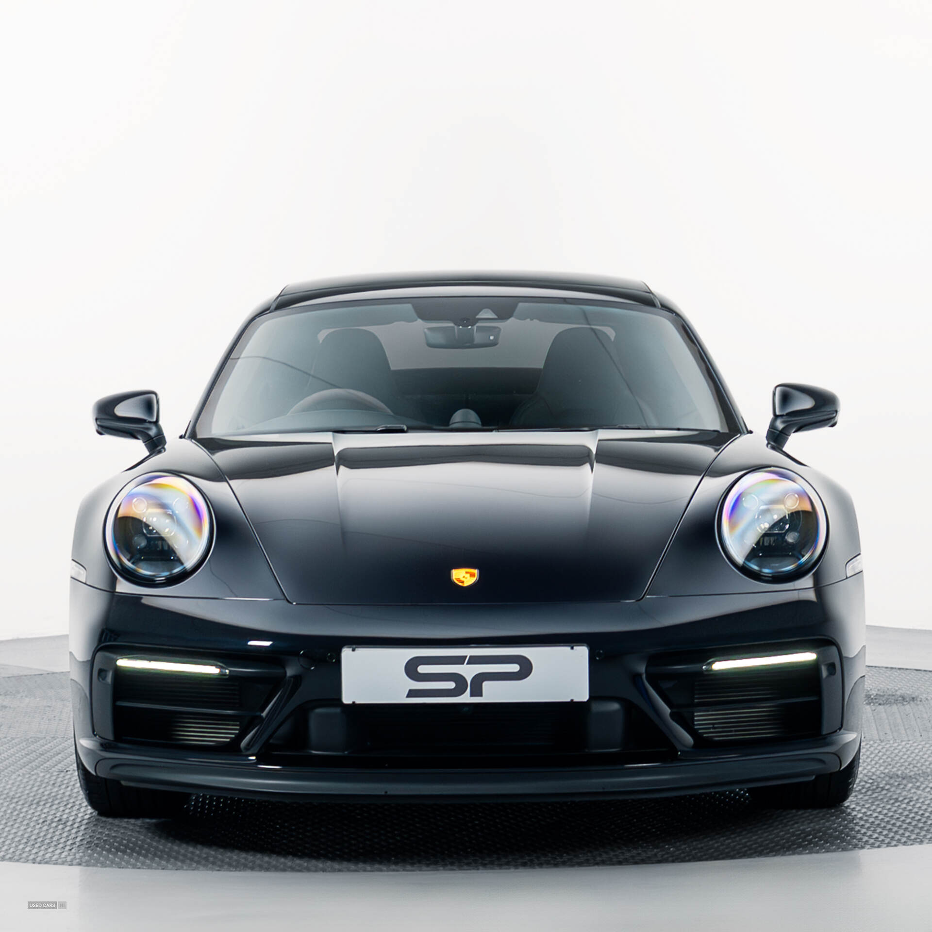 Nov 2021 Porsche 911 GTS 2dr