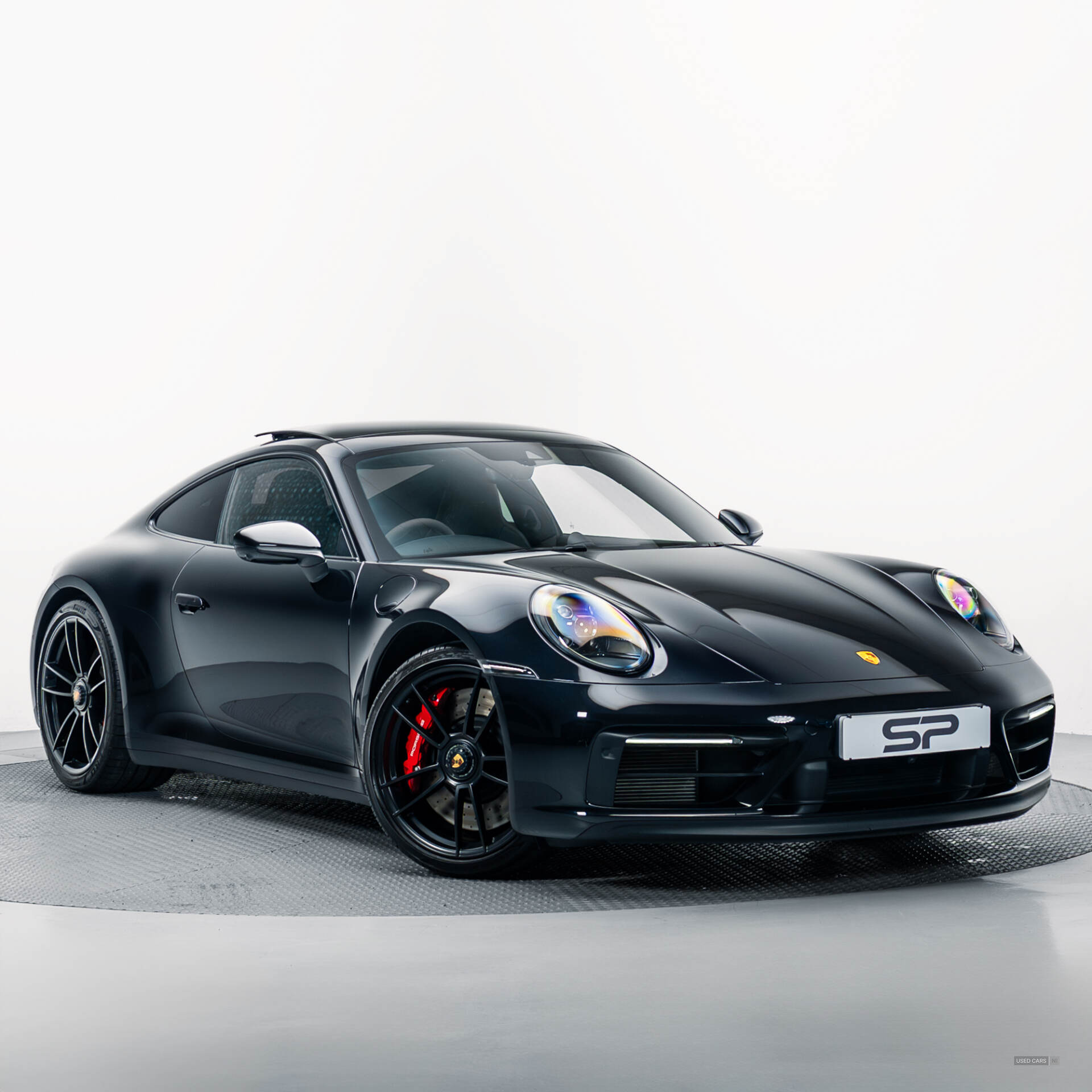 Nov 2021 Porsche 911 GTS 2dr