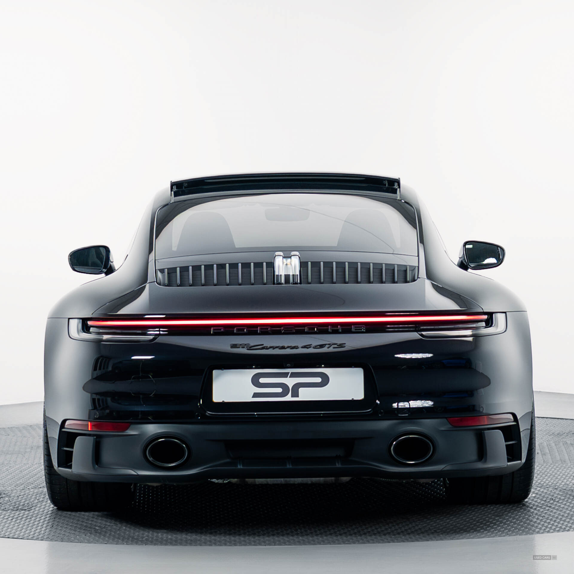 Nov 2021 Porsche 911 GTS 2dr