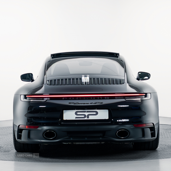 Porsche 911 [992] CARRERA 4 COUPE in Antrim