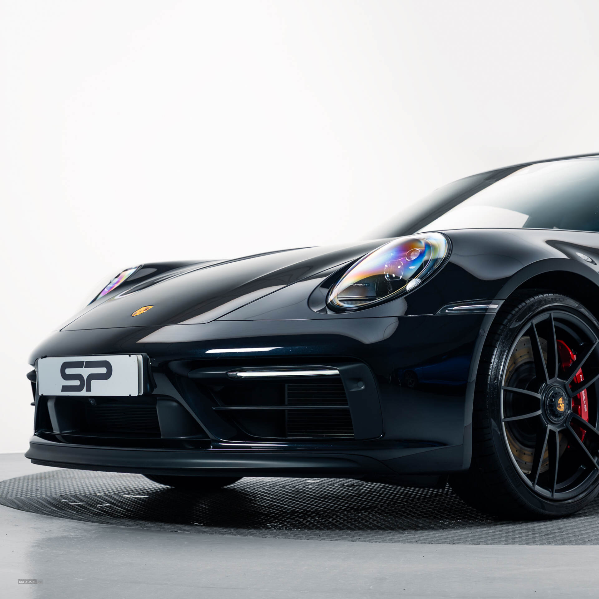Nov 2021 Porsche 911 GTS 2dr