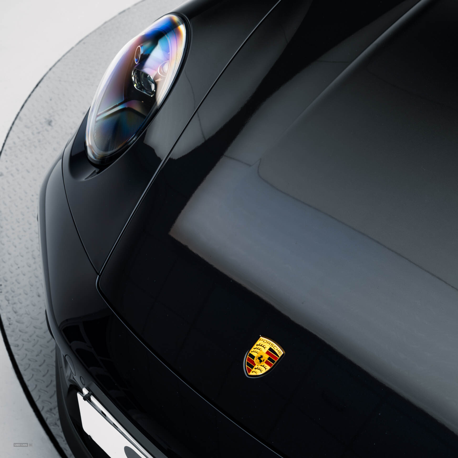 Nov 2021 Porsche 911 GTS 2dr