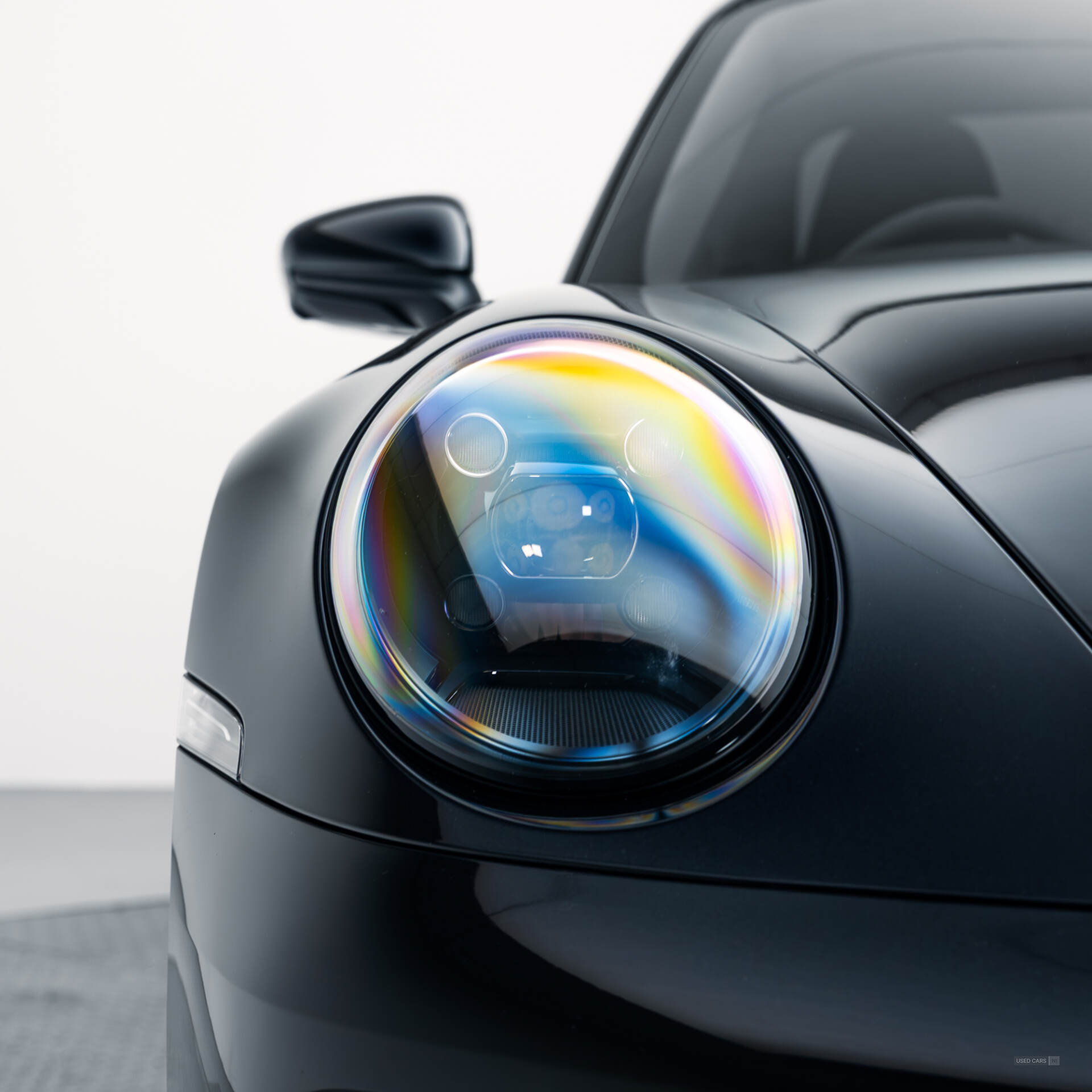 Nov 2021 Porsche 911 GTS 2dr