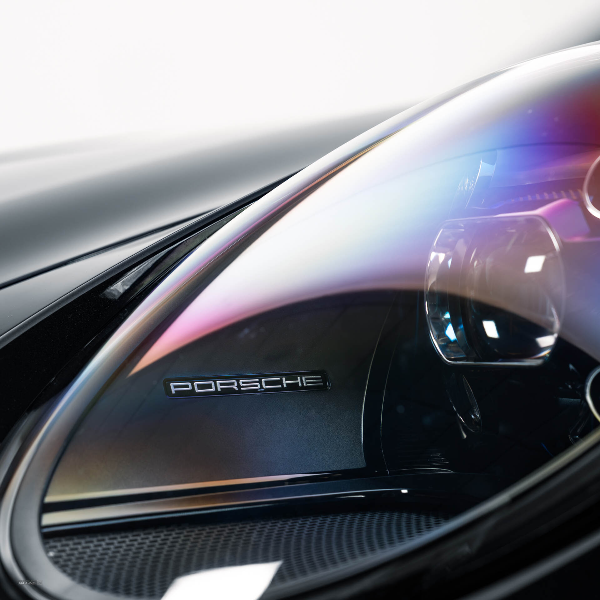 Nov 2021 Porsche 911 GTS 2dr