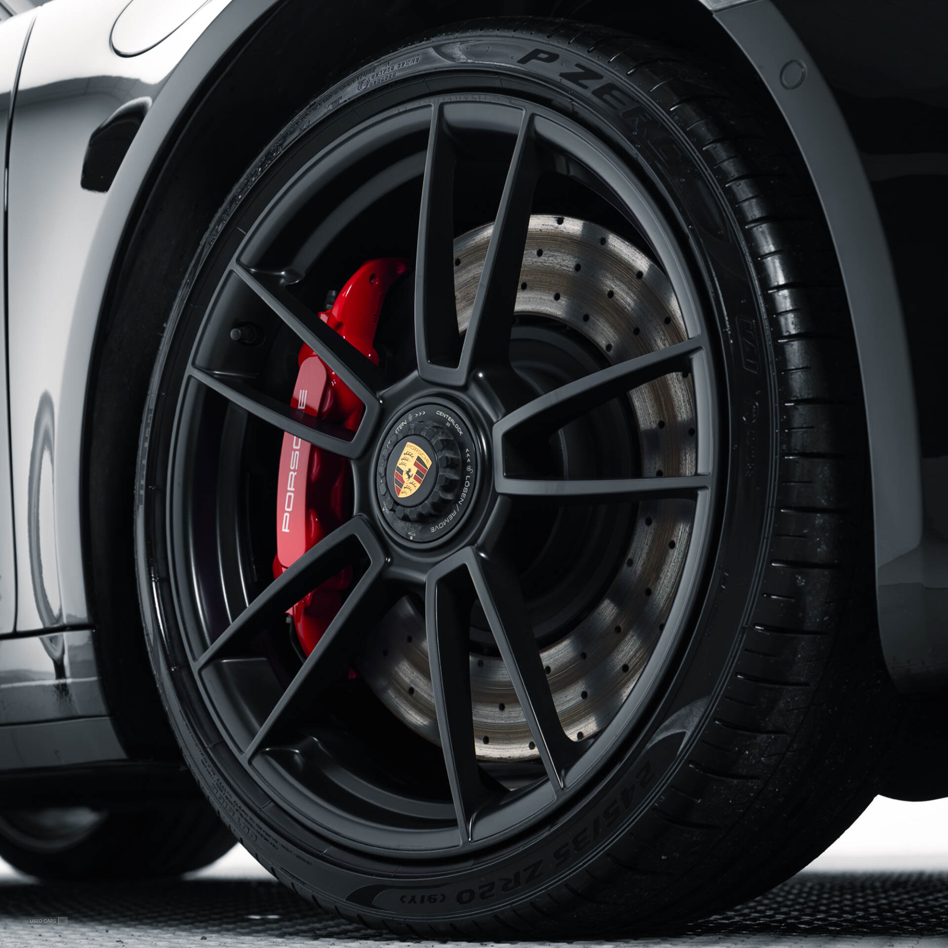Nov 2021 Porsche 911 GTS 2dr