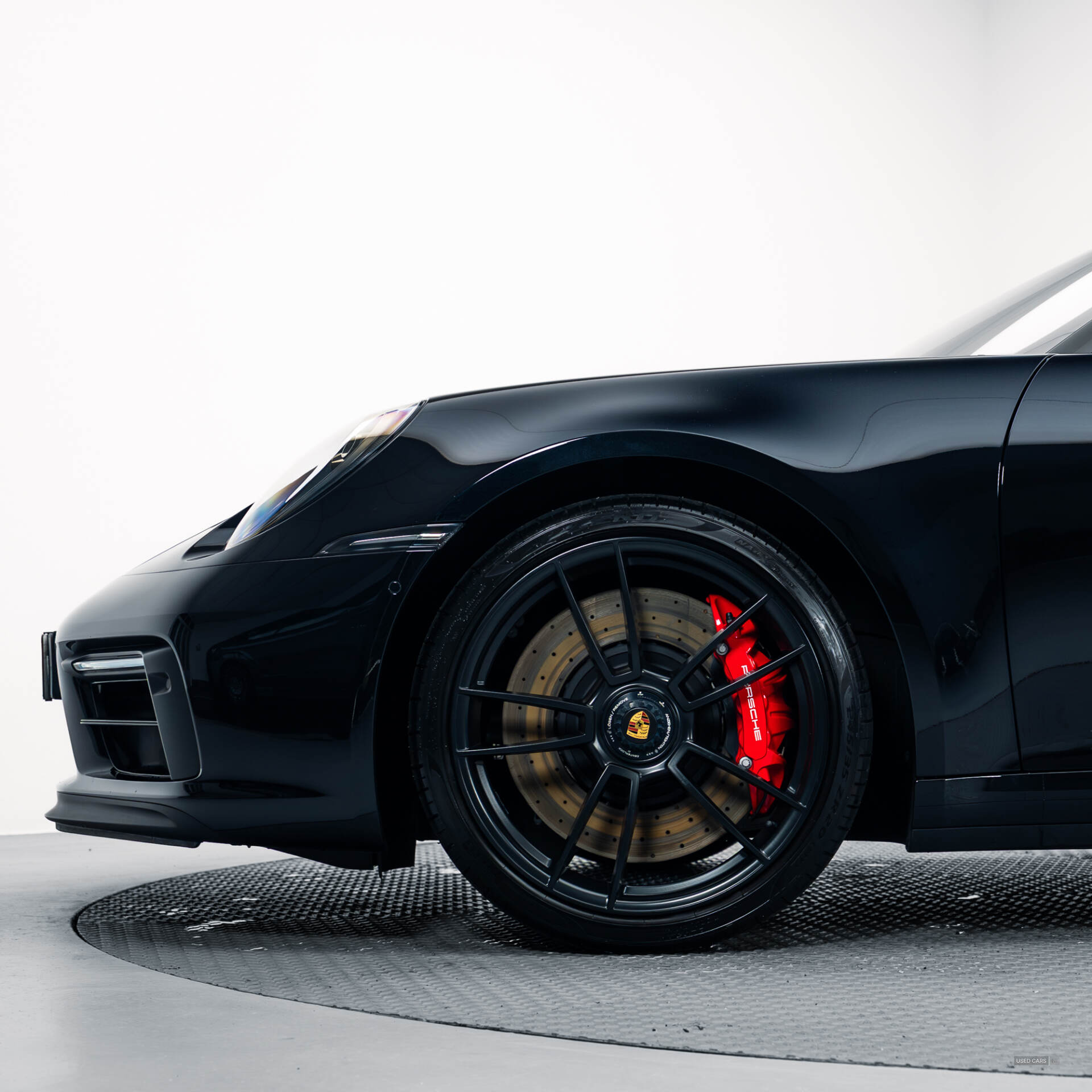 Nov 2021 Porsche 911 GTS 2dr