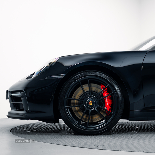 Porsche 911 [992] CARRERA 4 COUPE in Antrim
