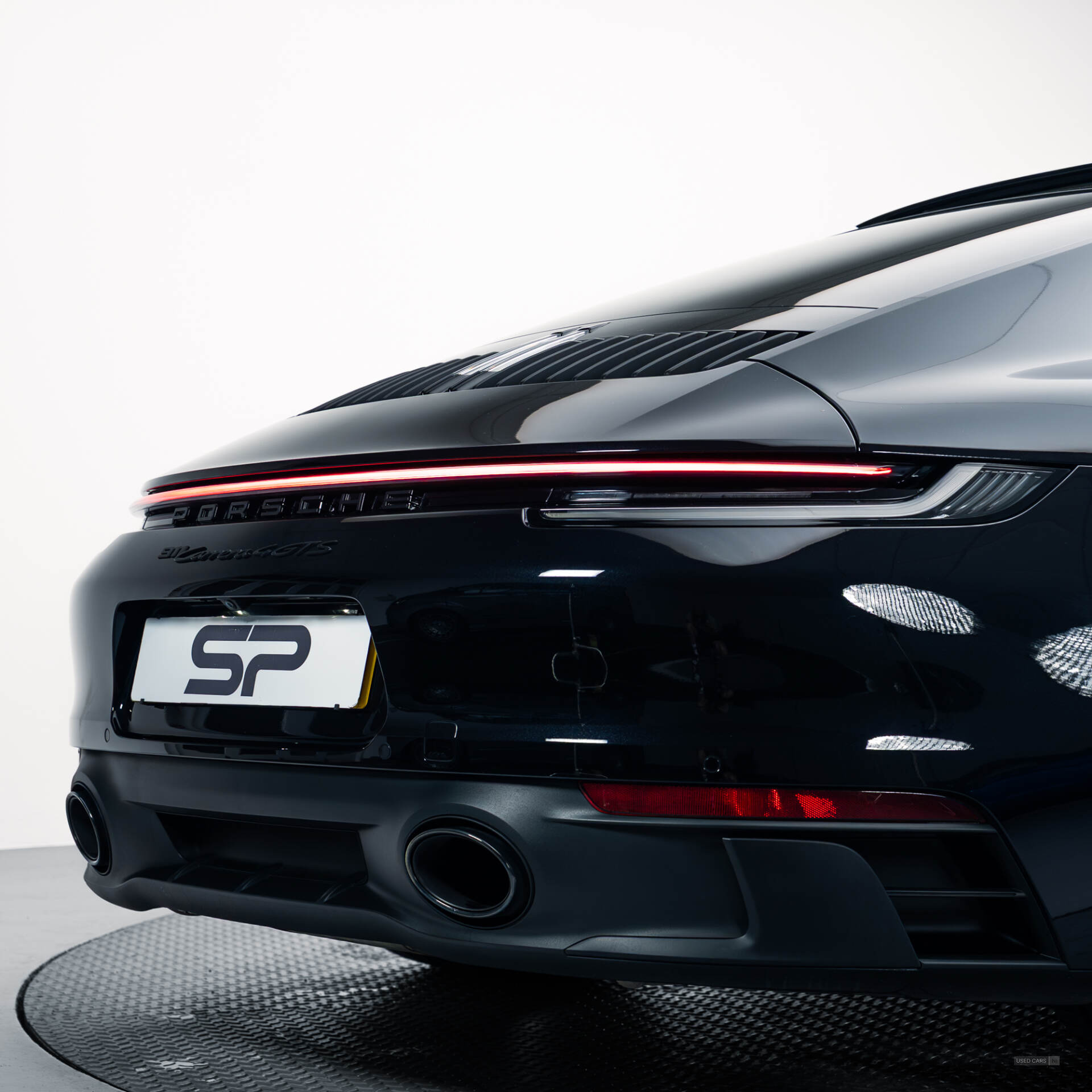 Nov 2021 Porsche 911 GTS 2dr