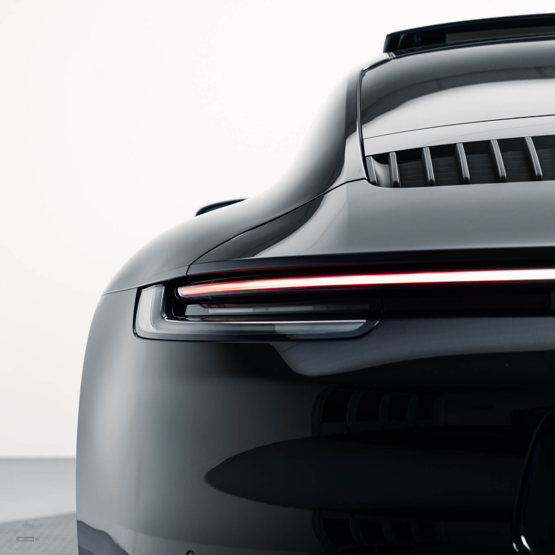 Nov 2021 Porsche 911 GTS 2dr