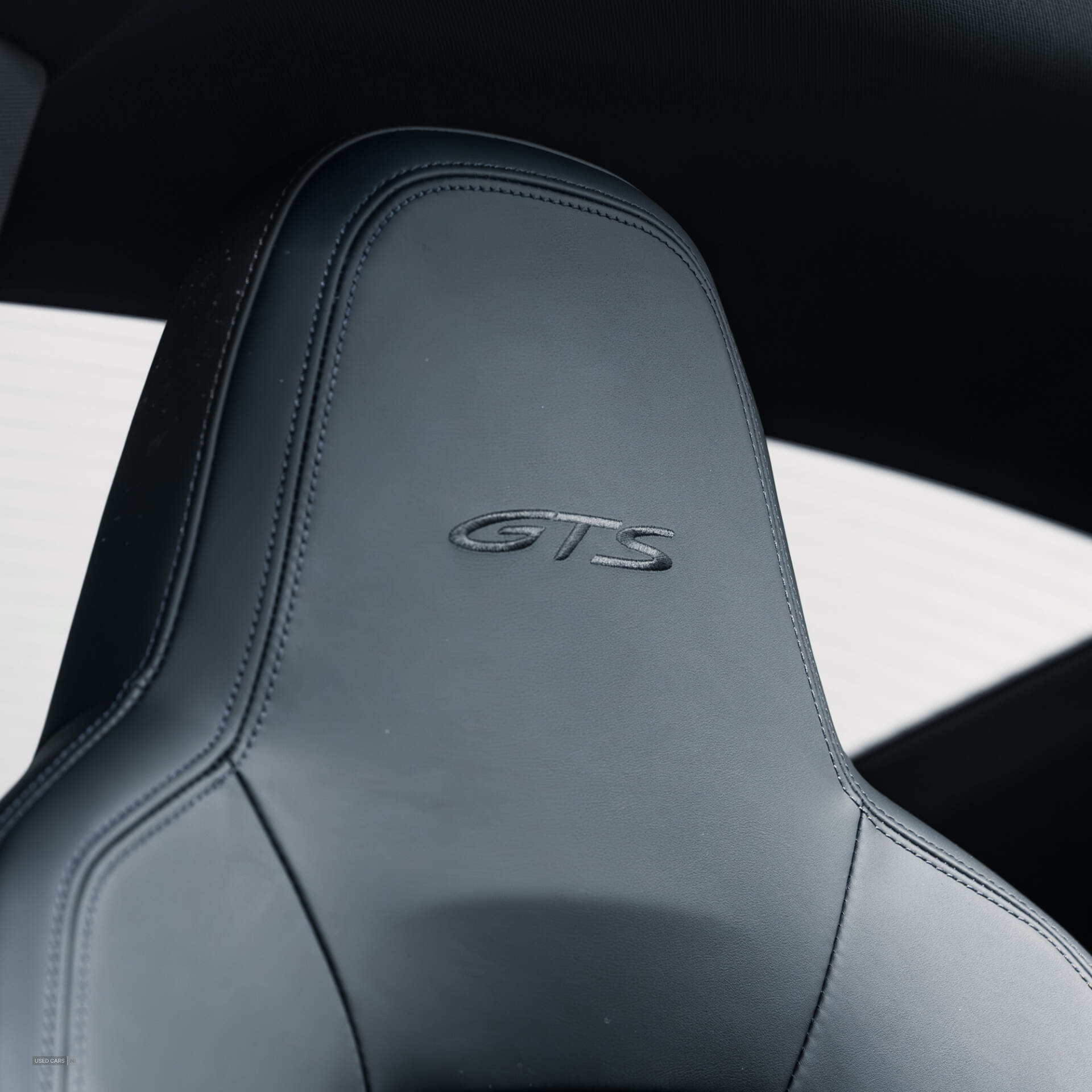 Nov 2021 Porsche 911 GTS 2dr