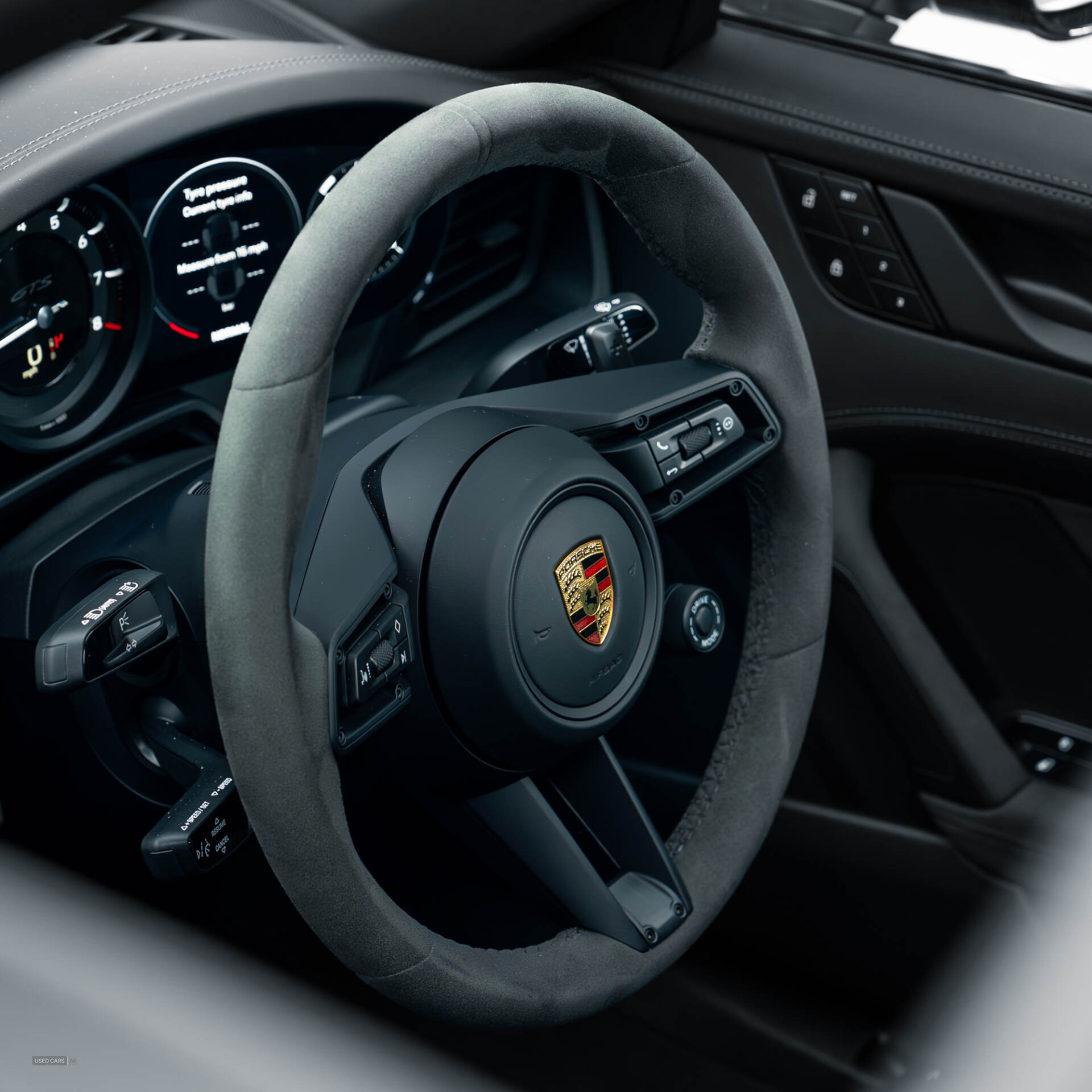 Nov 2021 Porsche 911 GTS 2dr