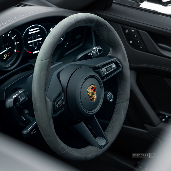 Porsche 911 [992] CARRERA 4 COUPE in Antrim
