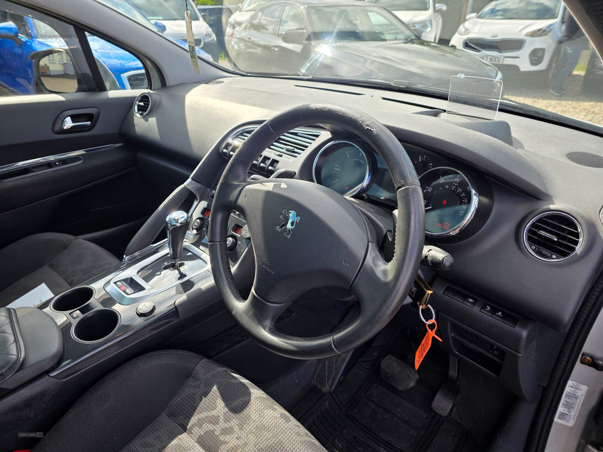 Jul 2010 Peugeot 3008 1.6 HDi Exclusive 5dr EGC